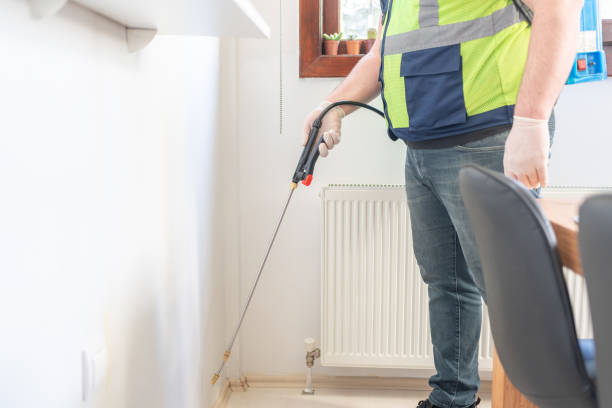 Professional Pest Control in North Terre Haute, IN
